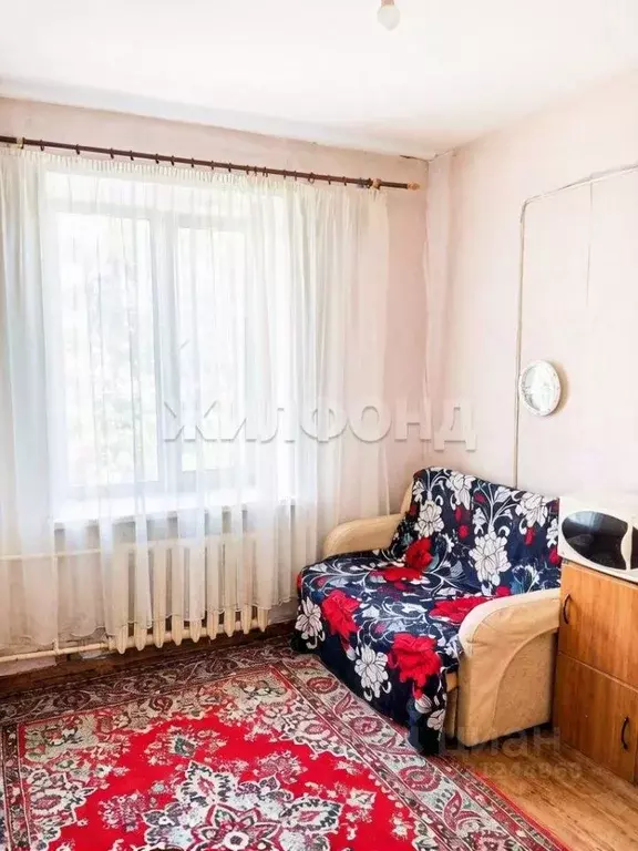 Комната Томская область, Томск ул. Войкова, 84А (16.0 м) - Фото 2