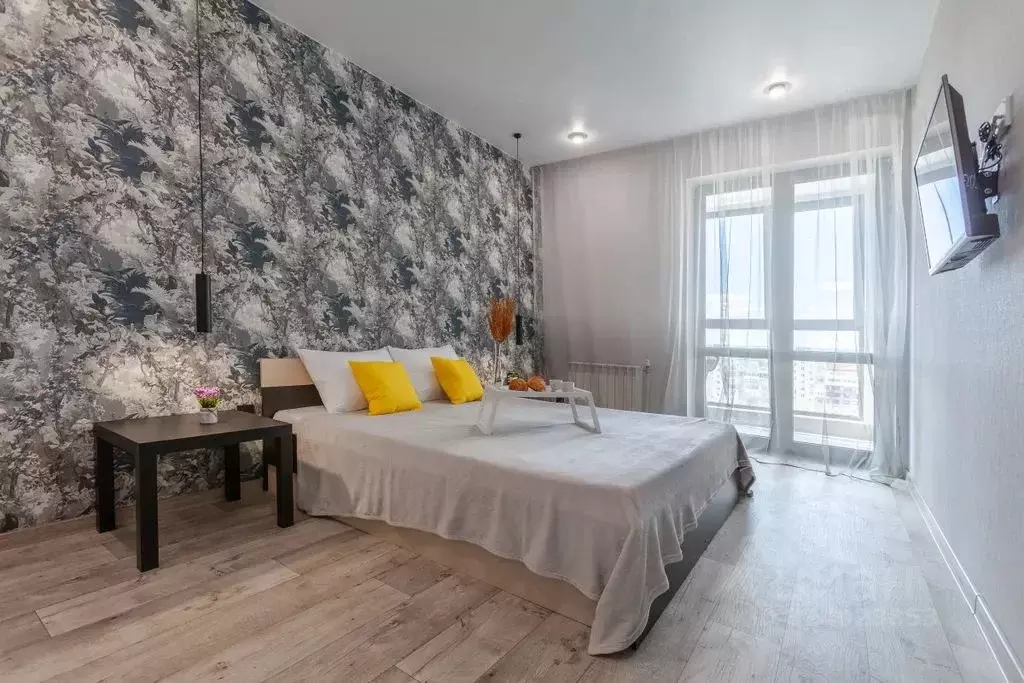 1-к кв. Самарская область, Самара Самарская ул., 263 (45.0 м) - Фото 1