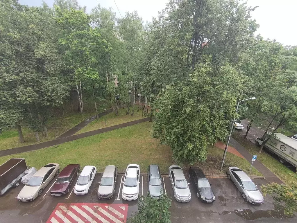 1-к кв. Москва, Москва, Троицк ул. Школьная, 6 (36.0 м) - Фото 1