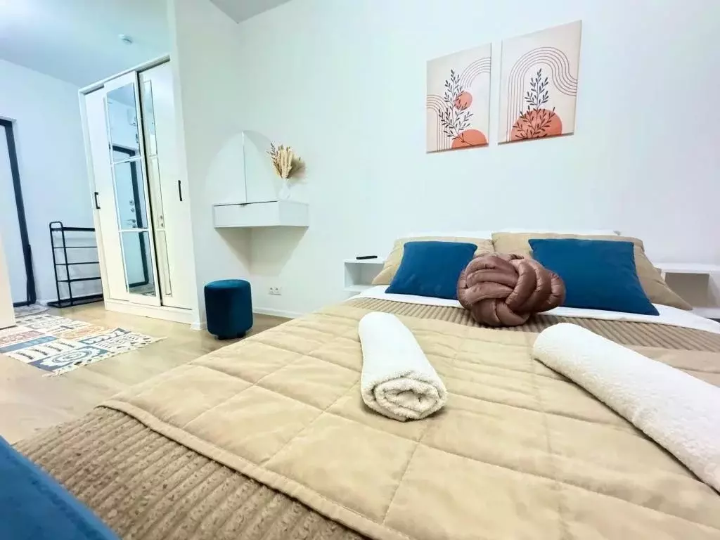 1-к кв. Москва ул. Авиаторов, 5 (27.0 м) - Фото 2