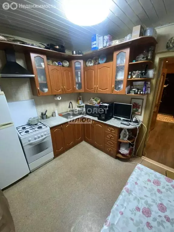 1-комнатная квартира: Омск, Новокирпичная улица, 1/1 (35.1 м) - Фото 1