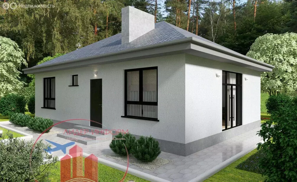 Дом в Родниковское сельское поселение, село Новый Мир, Проезжая улица ... - Фото 1