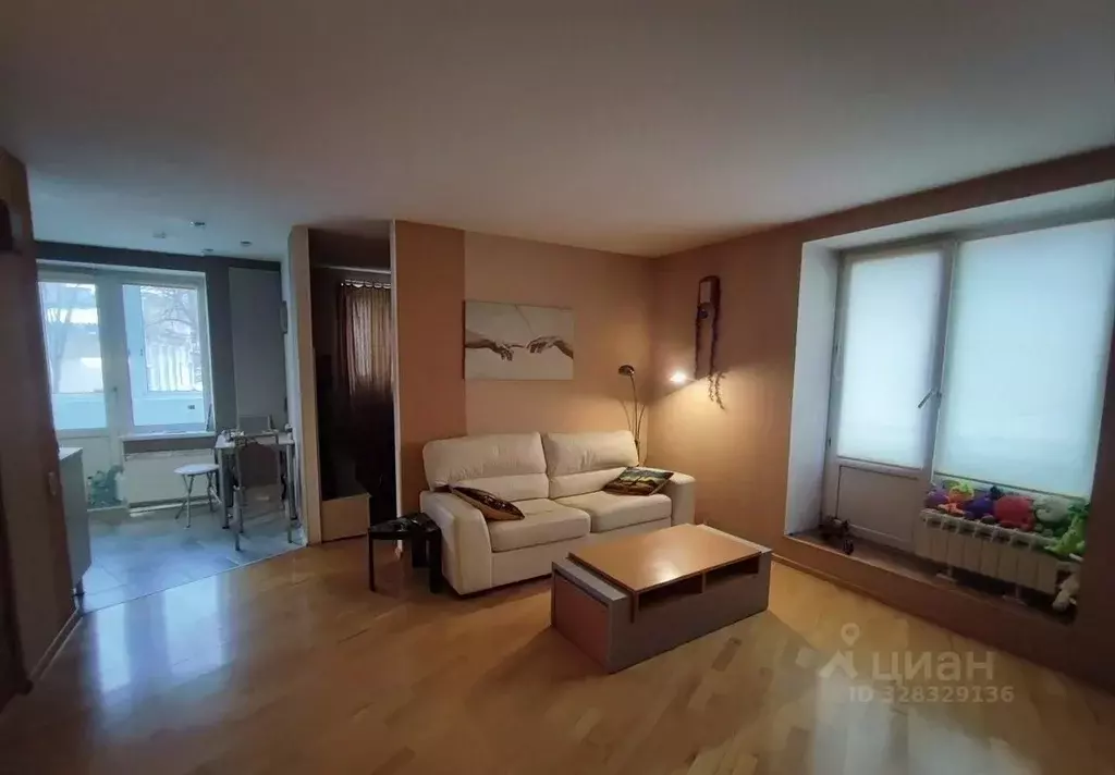 2-к кв. Москва Михалковская ул., 8 (40.0 м) - Фото 2