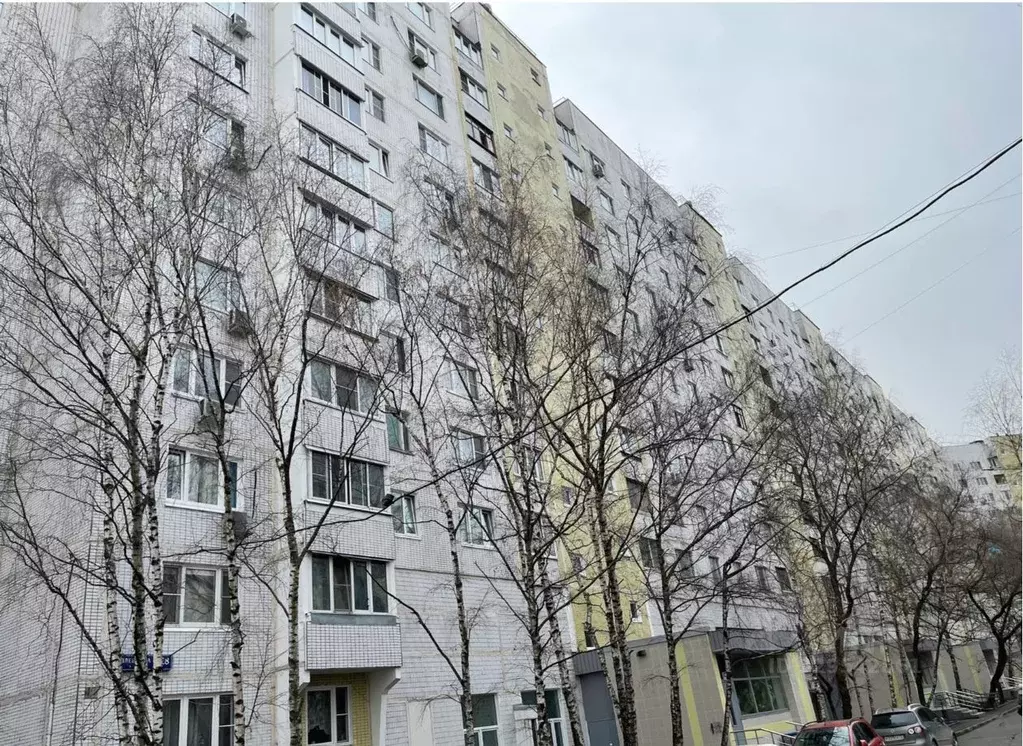 2-к кв. Москва ул. Плещеева, 28 (54.0 м) - Фото 1