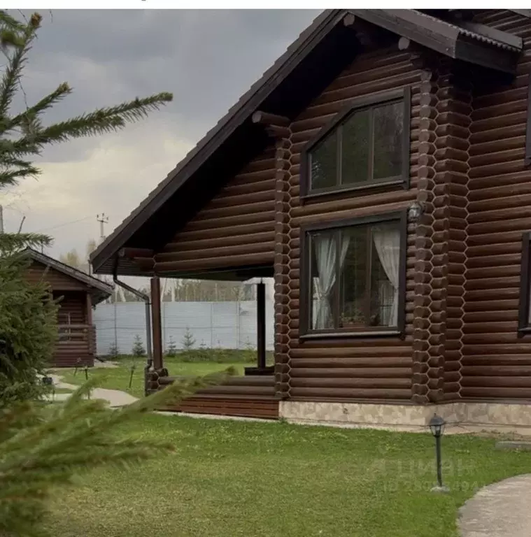 Дом в Московская область, Дмитровский муниципальный округ, д. Шадрино  ... - Фото 2