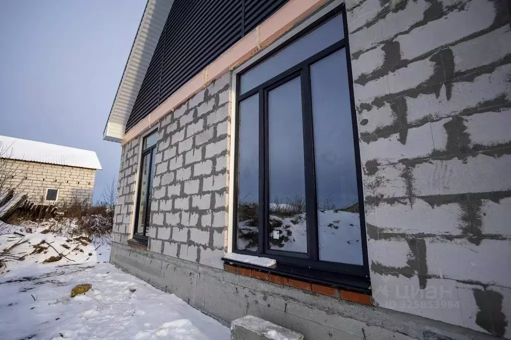 Дом в Челябинская область, Коркино Юбилейный пер., 15А (117 м) - Фото 2