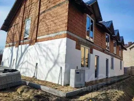 Таунхаус в Калининградская область, Зеленоградск ул. Новая (102 м) - Фото 1