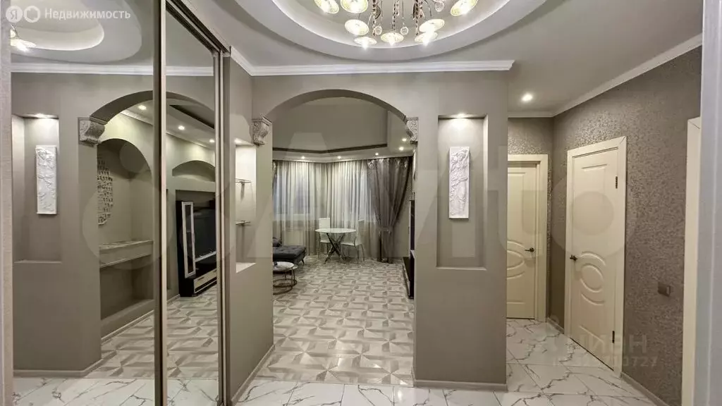 2-комнатная квартира: Серпухов, улица Фирсова, 3 (54 м) - Фото 1