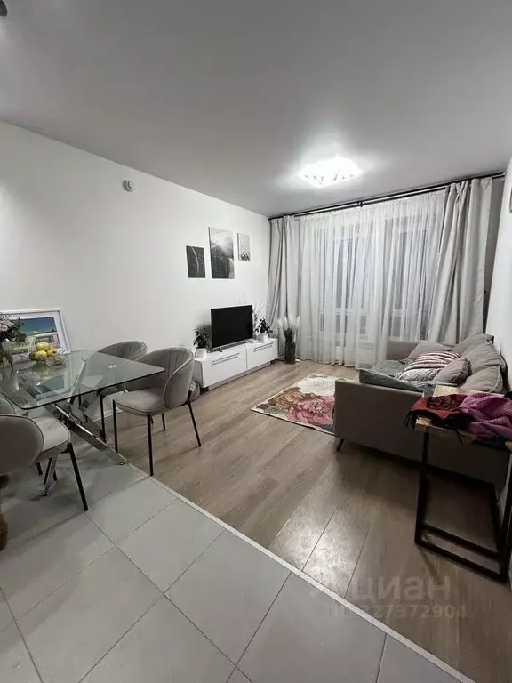 3-к кв. Московская область, Люберцы ул. 8 Марта, 18к3 (55.0 м) - Фото 2