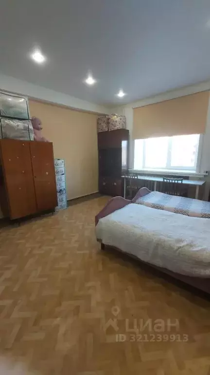 2-к кв. Саха (Якутия), Якутск просп. Ленина, 23 (66.0 м) - Фото 1