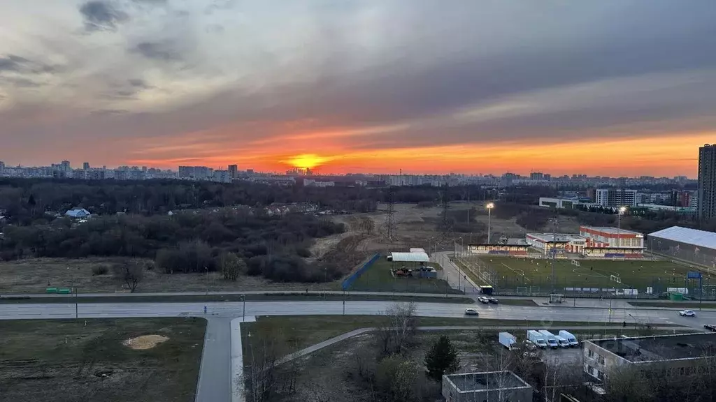 3-к кв. Москва Салтыковская ул., 6/2к1 (94.2 м) - Фото 1
