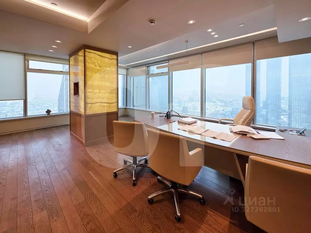 Офис в Москва наб. Пресненская, 6с2 (567 м) - Фото 1