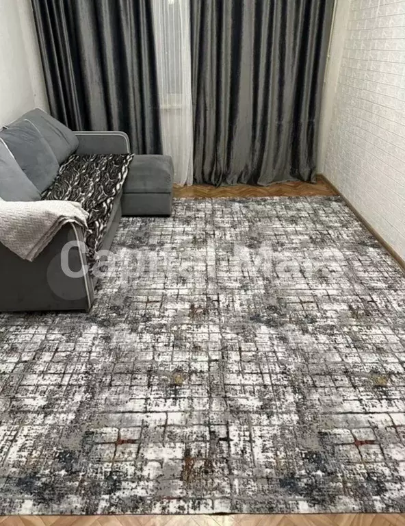 2-к. квартира, 45 м, 3/5 эт. - Фото 1