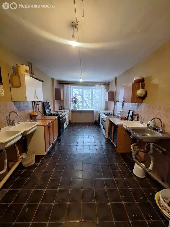 1к в 7-комнатной квартире (19 м) - Фото 1