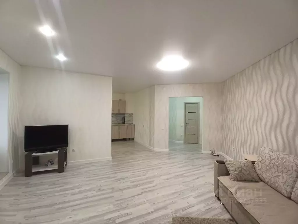 2-к кв. Башкортостан, Уфа ул. Шота Руставели, 9 (70.1 м) - Фото 1