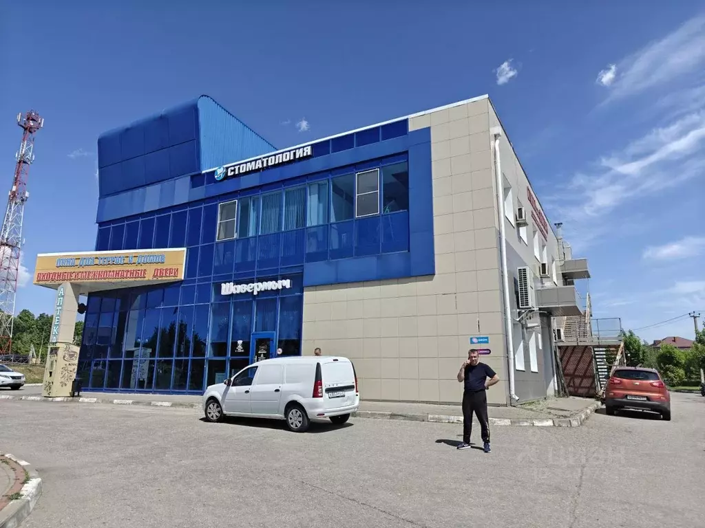 Помещение свободного назначения в Белгородская область, Белгородский ... - Фото 2