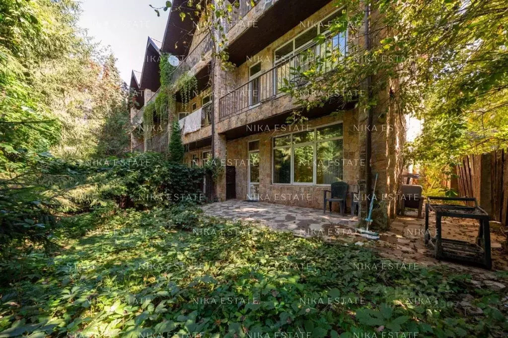 Таунхаус в Московская область, Одинцовский городской округ, д. Палицы, ... - Фото 1