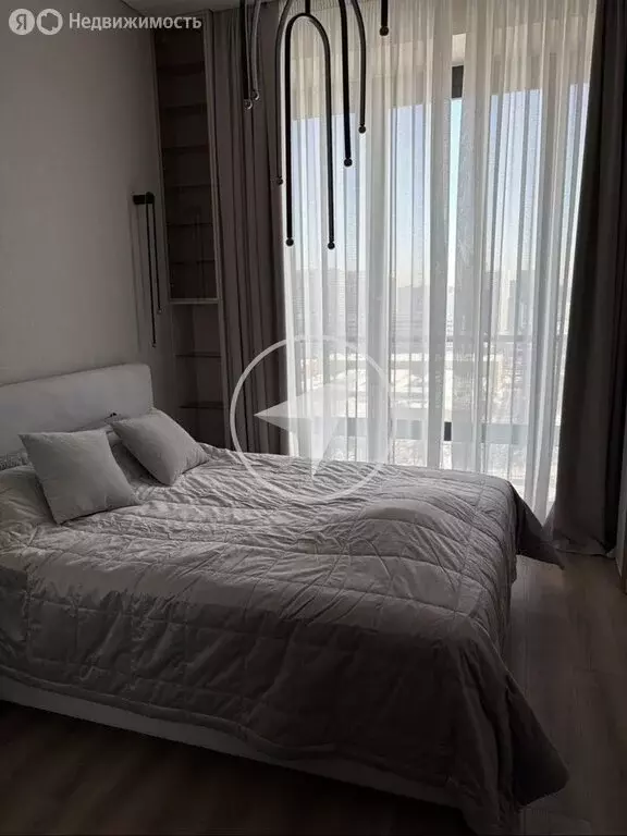 1-комнатная квартира: Москва, улица Академика Челомея, 1А (41.8 м) - Фото 1