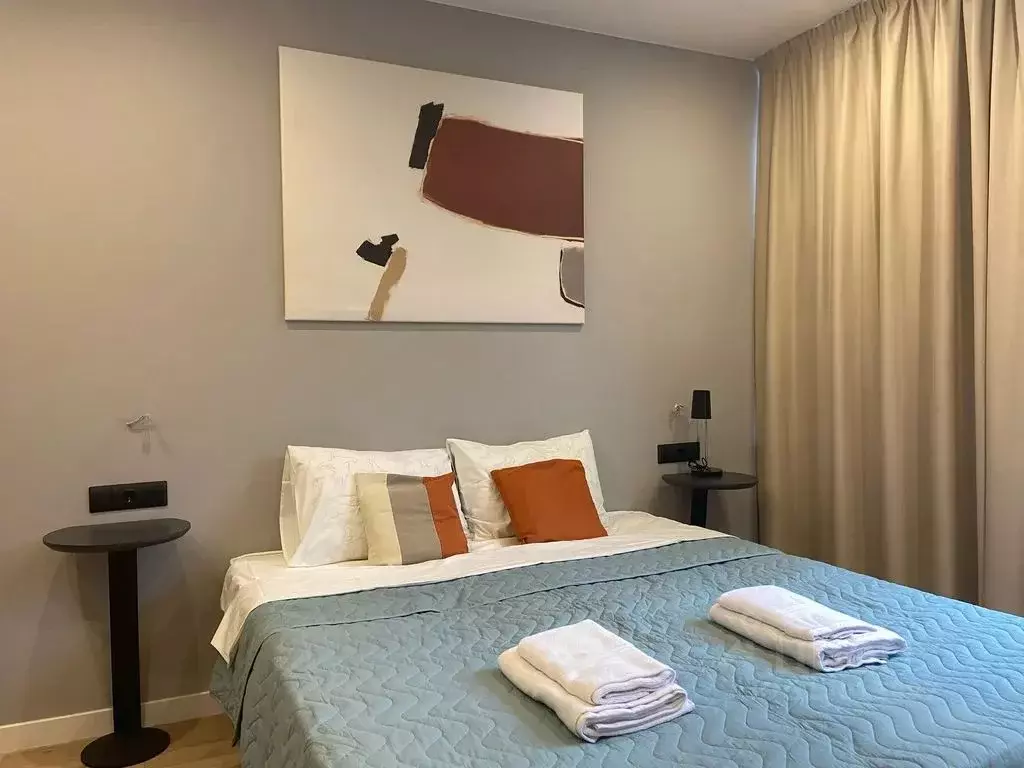 Студия Санкт-Петербург просп. Энергетиков, 2к2 (25.0 м) - Фото 1