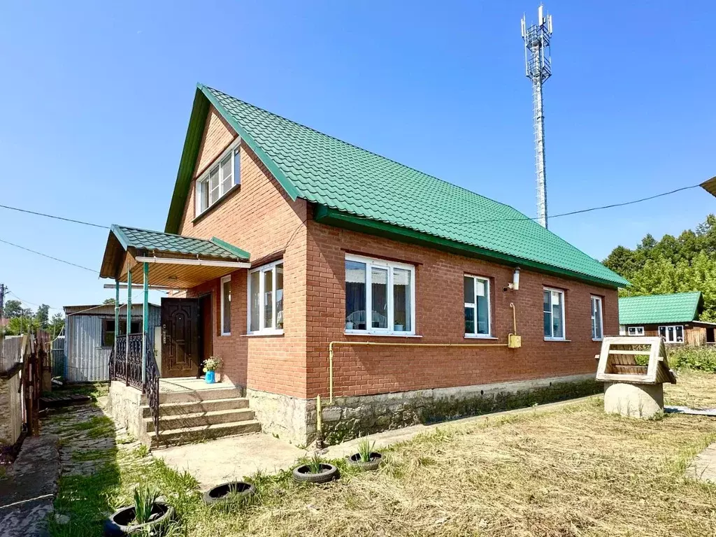 Дом в Калужская область, Малоярославецкий район, Спас-Загорье с/пос, ... - Фото 0