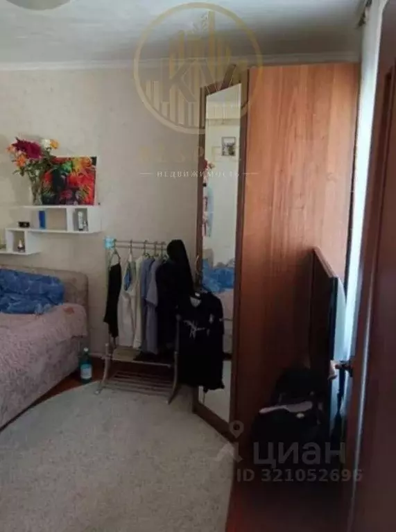 2-к кв. Ставропольский край, Пятигорск Партизанская ул., 6 (25.0 м) - Фото 1