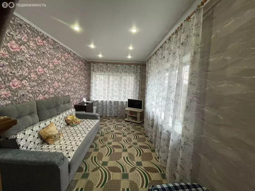 2-комнатная квартира: Абакан, Согринская улица, 69 (42.1 м) - Фото 1