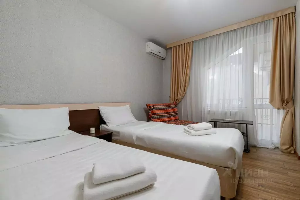 Комната Краснодарский край, Сочи ул. Просвещения, 150 (20.0 м) - Фото 1