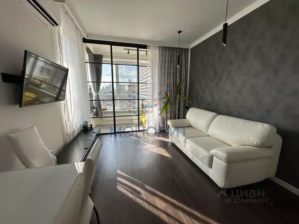 2-к кв. Москва ул. Корабельная, 3А (47.0 м) - Фото 2