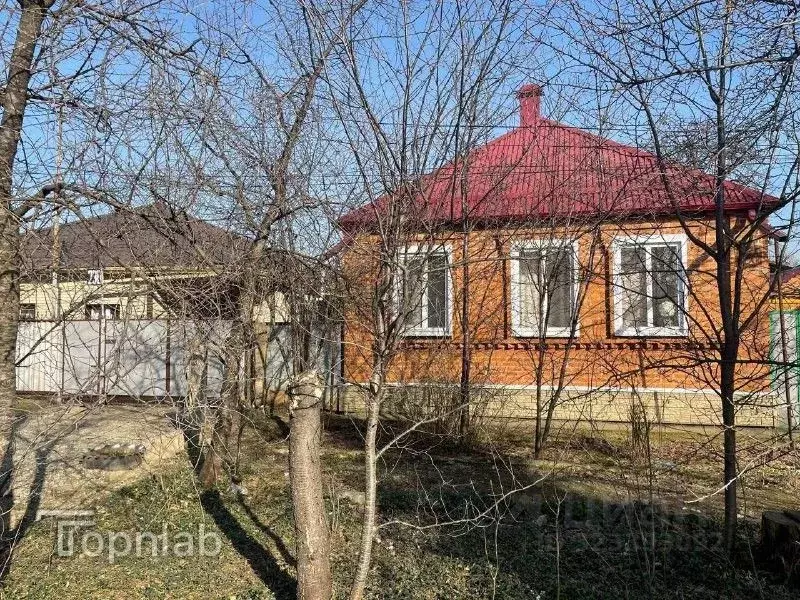 Дом в Адыгея, Майкоп ул. Кольцова, 220 (49 м) - Фото 0