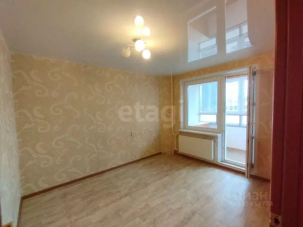 2-к кв. Кировская область, Киров Московская ул., 207 (34.4 м) - Фото 1