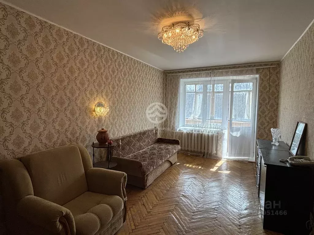 2-к кв. Московская область, Солнечногорск ул. Дзержинского, 20 (40.5 ... - Фото 1