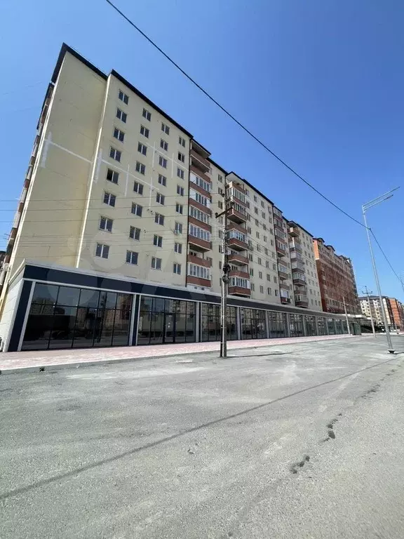3-к. квартира, 105 м, 4/9 эт. - Фото 0