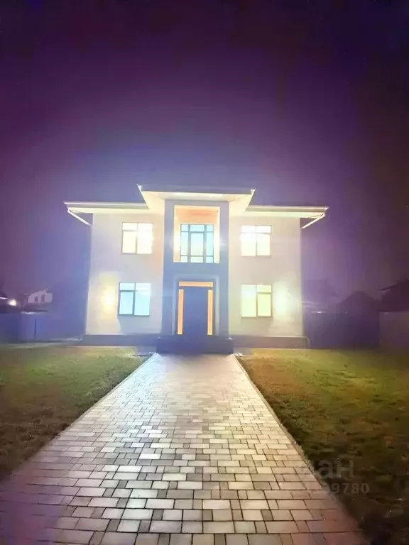 Дом в Московская область, Чехов муниципальный округ, д. Ходаево  (200 ... - Фото 1