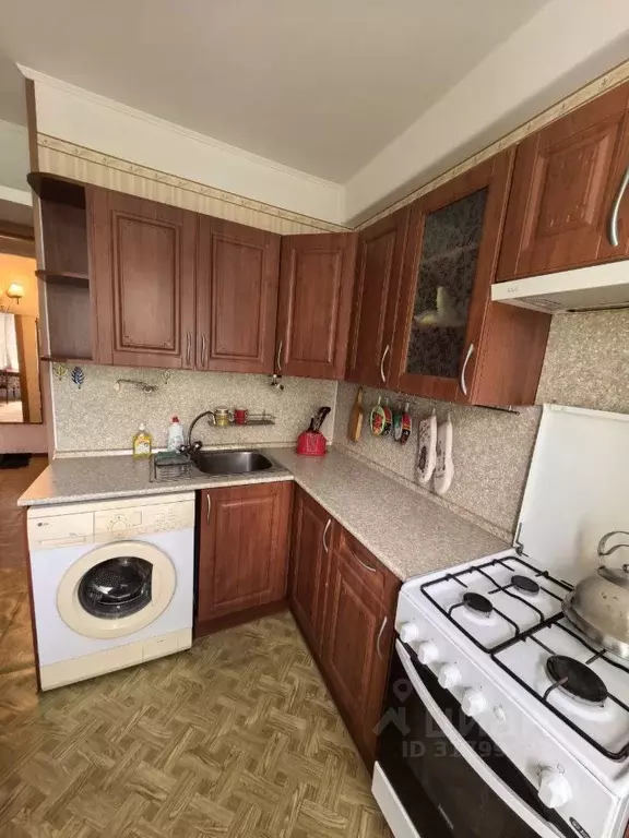 2-к кв. Санкт-Петербург Купчинская ул., 20К3 (45.9 м) - Фото 0