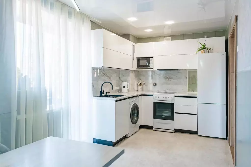 Квартира, 2 комнаты, 47.1 м - Фото 1