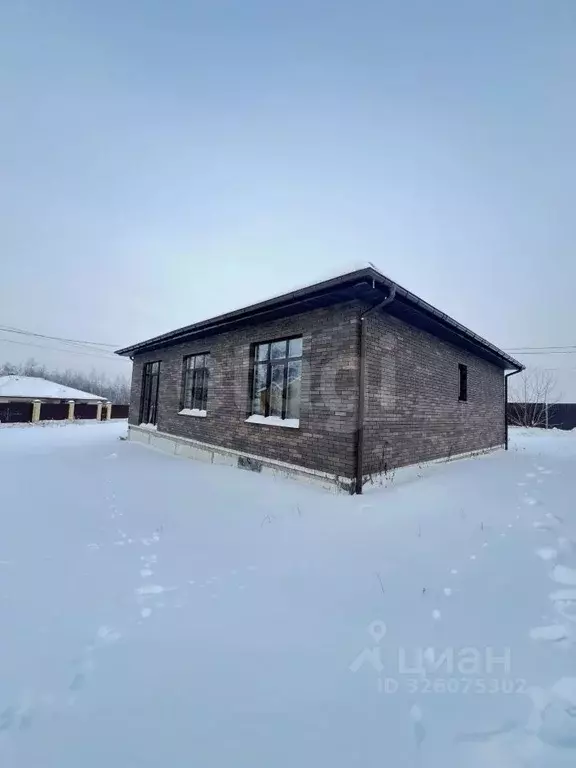 Дом в Брянская область, Брянский район, Отрадненское с/пос, с. ... - Фото 2