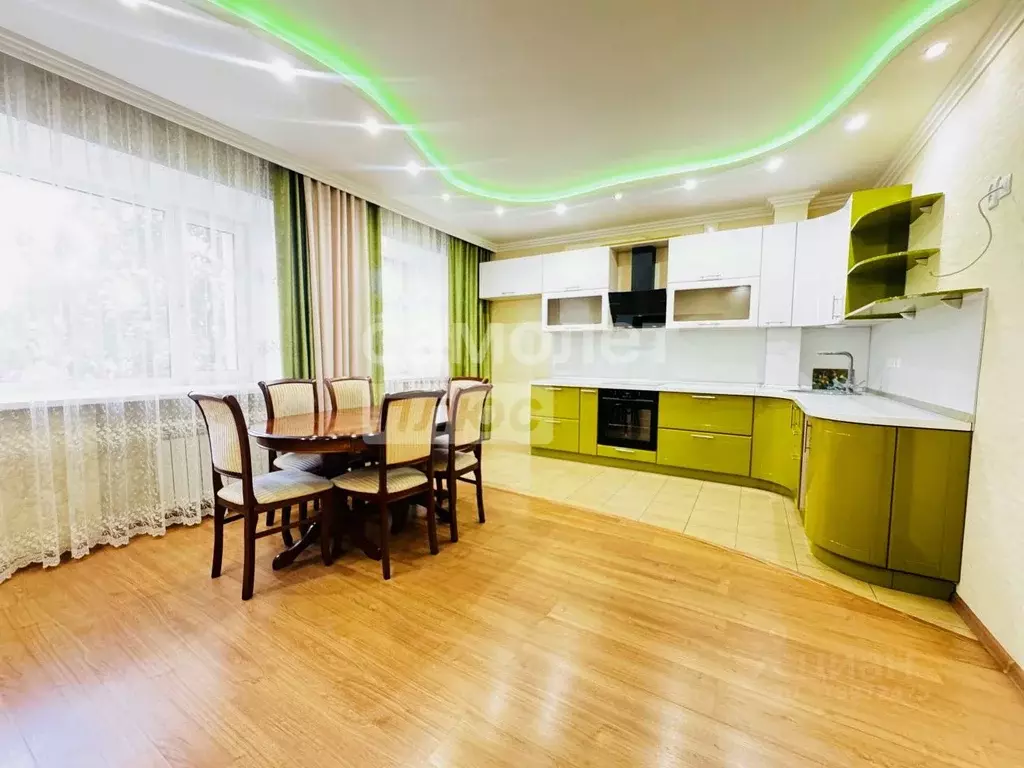 3-к кв. Ханты-Мансийский АО, Нижневартовск ул. Ленина, 9/3 (62.0 м) - Фото 1