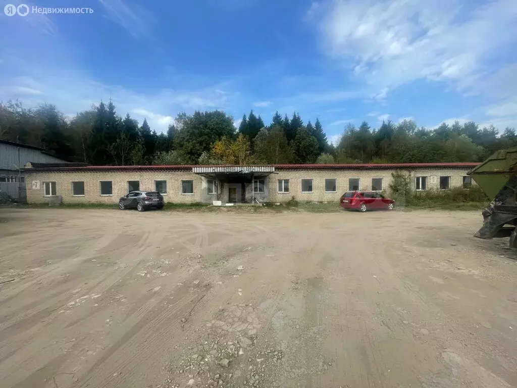 Помещение свободного назначения (909 м) - Фото 1