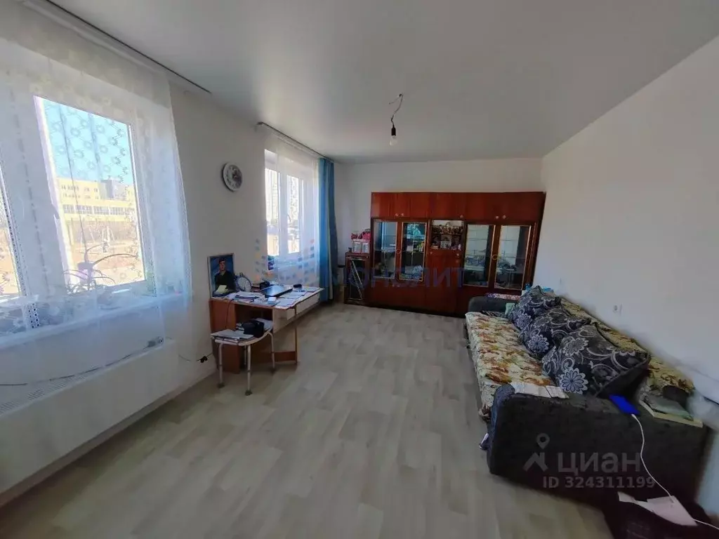 2-к кв. Нижегородская область, Нижний Новгород просп. ... - Фото 2