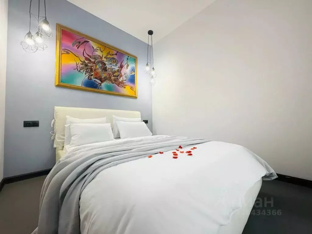 1-к кв. Москва Большая Филевская ул., 3к1 (40.0 м) - Фото 2