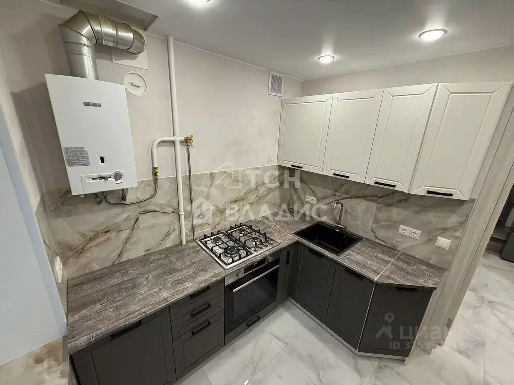 2-к кв. Московская область, Королев проезд Ударника, 9 (49.3 м) - Фото 1