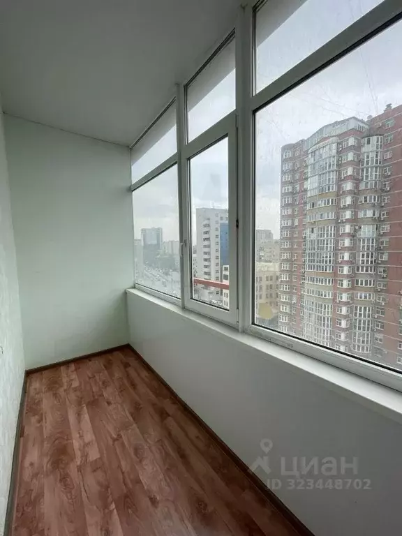 1-к кв. Ростовская область, Ростов-на-Дону ул. Максима Горького, 11/43 ... - Фото 2