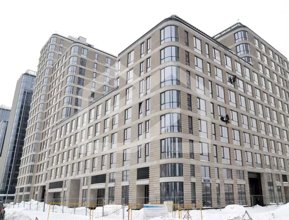 Помещение свободного назначения в Москва наб. Марка Шагала, 15к1 (102 ... - Фото 1