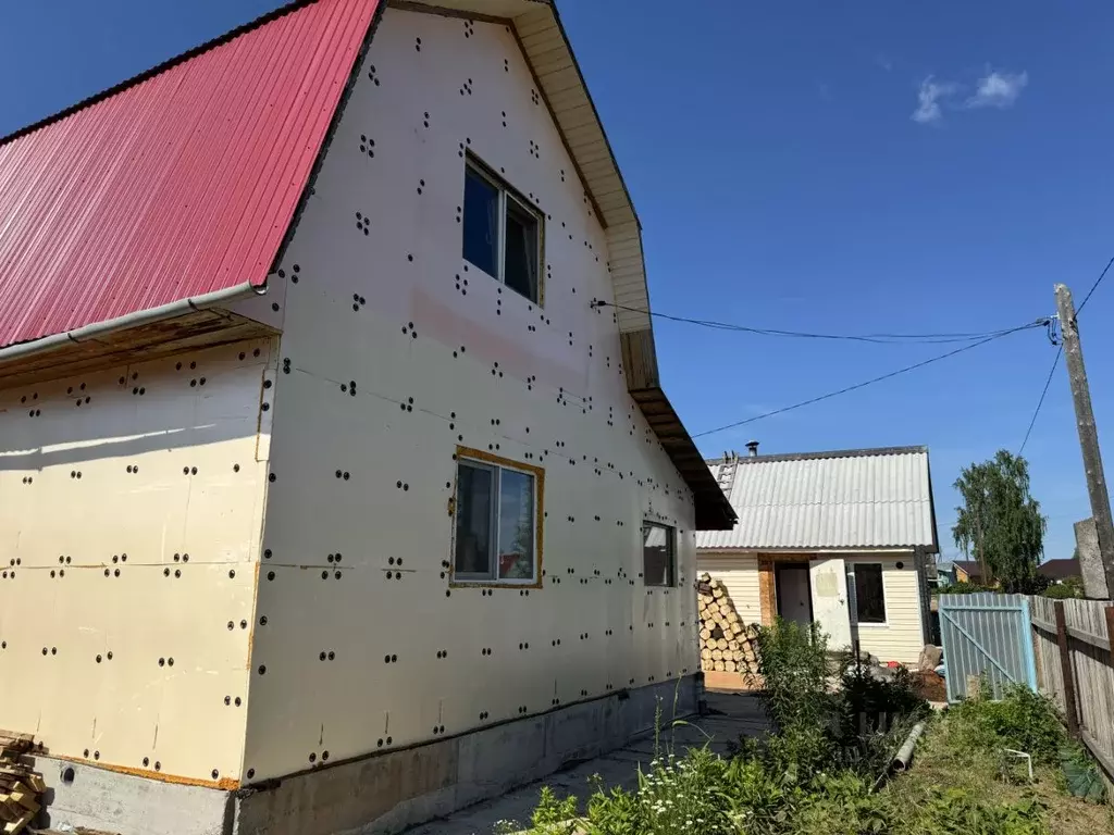 Дом в Пермский край, Краснокамск пл. Гознака (76 м) - Фото 0