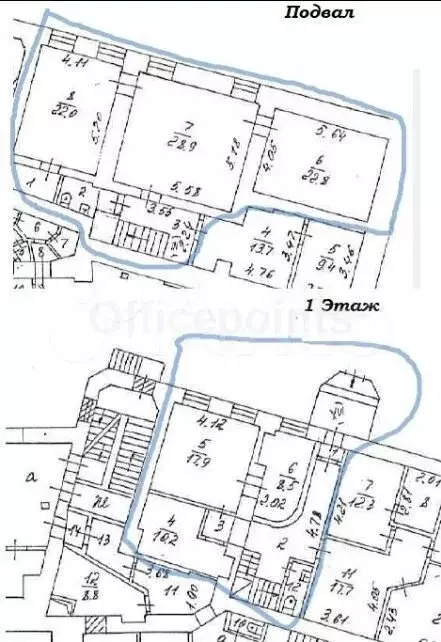 Офис 145 кв.м - Фото 0