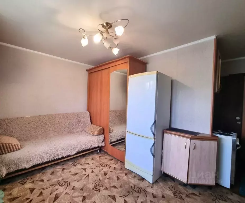 Студия Томская область, Томск просп. Мира, 27 (18.5 м) - Фото 1