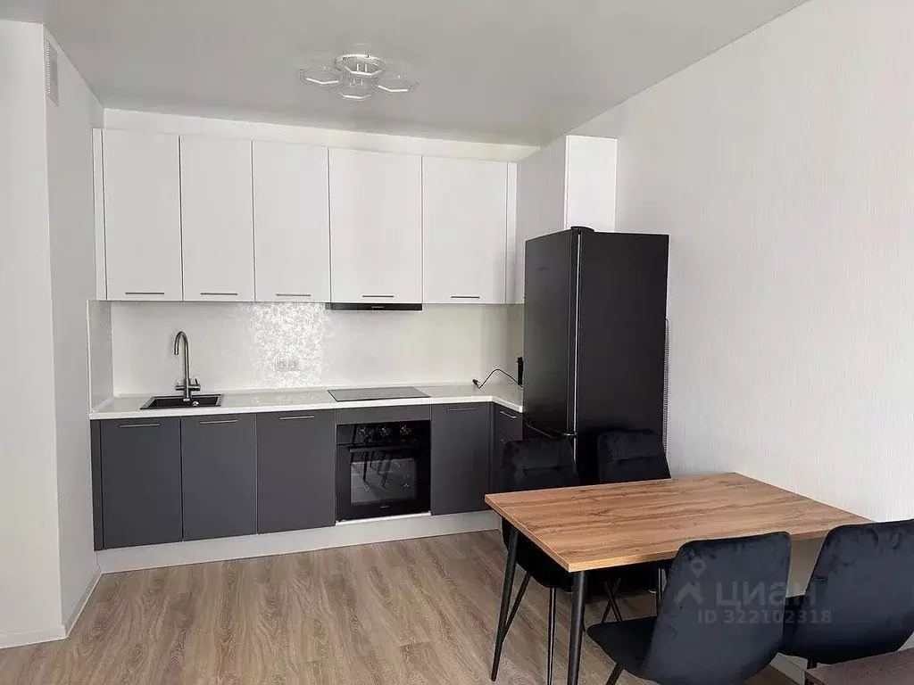 3-к кв. Московская область, Ленинский городской округ, Мисайлово пгт ... - Фото 1