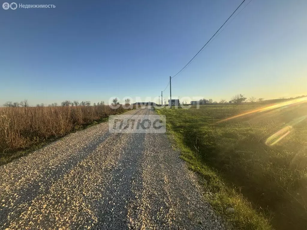 Участок в Белый, Молодёжная улица, 60 (20 м) - Фото 1