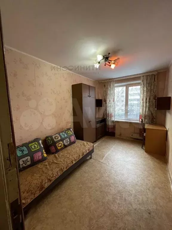 2-к. квартира, 47,3 м, 4/9 эт. - Фото 1