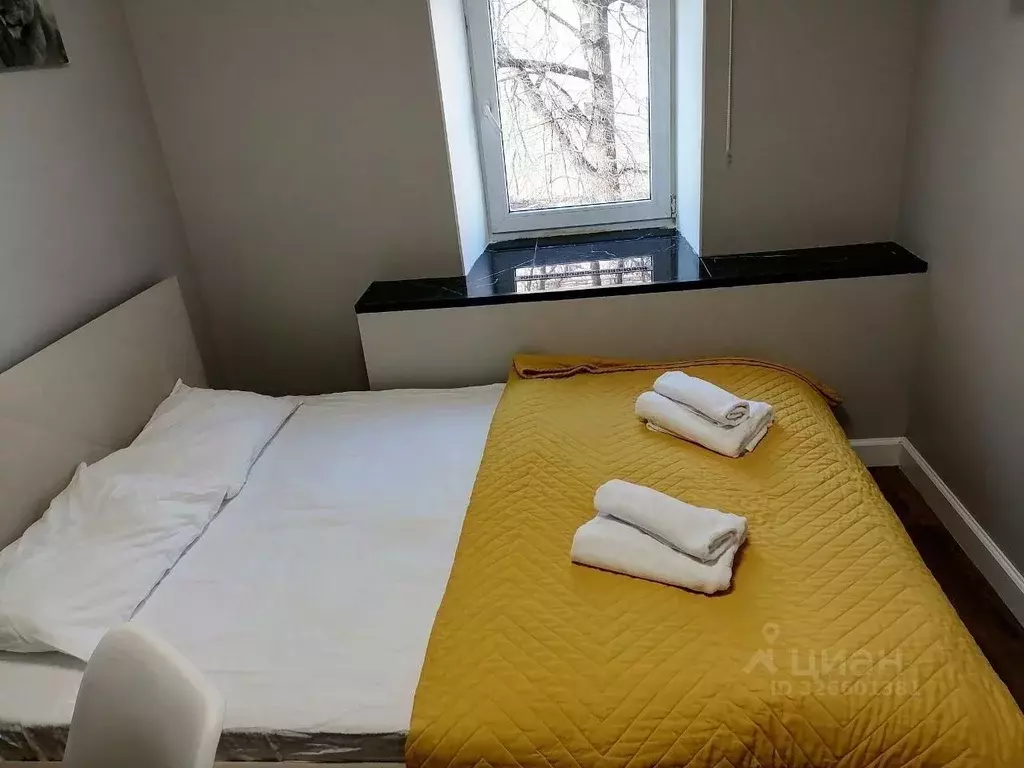 Студия Москва пл. Журавлева, 2С2 (16.0 м) - Фото 2